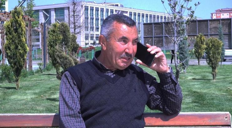 1,5 milyon liralık altınlarını kaptırmıştı: ''Parolayı söyleyince teslim ettim''