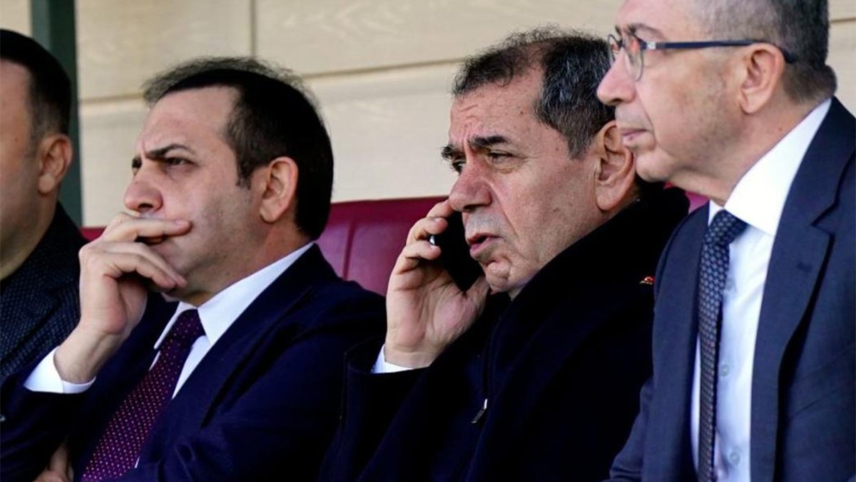 Bomba transfer: Fenerbahçe ve Beşiktaş'a değil Galatasaray'a